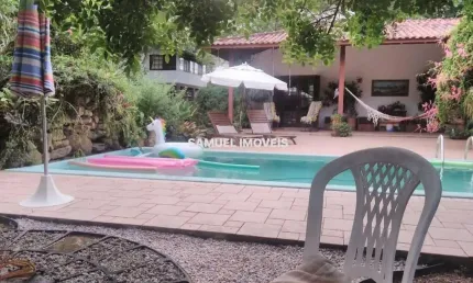 Casa com 7 quartos à venda na Rua Vale do Sol, São João do Rio Vermelho, Florianópolis