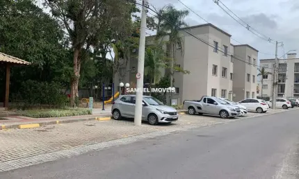 Apartamento com 1 quarto à venda na Estrada Anarolina Silveira Santos, Vargem do Bom Jesus, Florianópolis