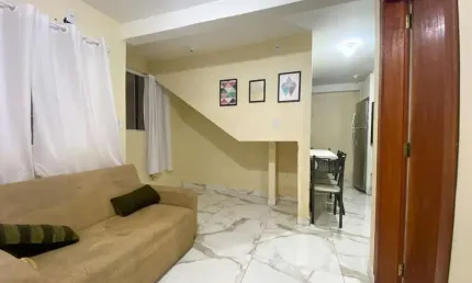 Apartamento com 1 quarto à venda na Rua das Sereias, Canasvieiras, Florianópolis