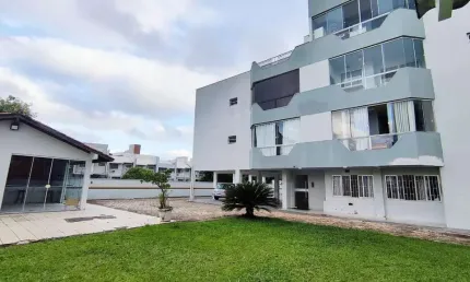 Apartamento com 2 quartos à venda na Rua Martinho de Haro, Ingleses do Rio Vermelho, Florianópolis