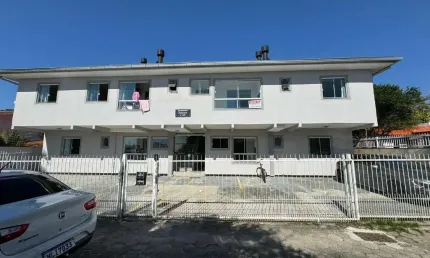 Apartamento com 2 quartos à venda na Rua Olinda Rosa da Conceição, Ingleses do Rio Vermelho, Florianópolis