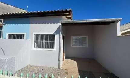 Casa com 2 quartos à venda na Servidão Honorina Rosa Silva, São João do Rio Vermelho, Florianópolis