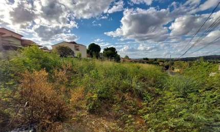 Terreno à venda, 643 m² por R$ 450.000,00 - Centro - Lagoa Santa/MG