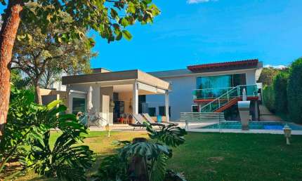 Casa à venda, 361 m² por R$ 2.640.000,00 - Veredas da Lagoa - Lagoa Santa/MG