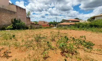Terreno à venda, 365 m² por R$ 220.000,00 - Portal do Sol - Lagoa Santa/MG