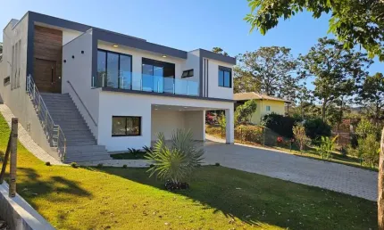 Casa à venda, 305 m² por R$ 2.790.000,00 - Gran Royalle - Lagoa Santa/MG