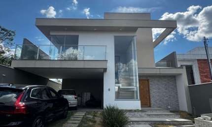 Casa à venda, 200 m² por R$ 1.250.000,00 - Trilhas do Sol - Lagoa Santa/MG