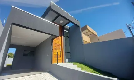Casa à venda, 101 m² por R$ 685.000,00 - Portal do Sol - Lagoa Santa/MG