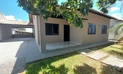 Casa à venda, 203 m² por R$ 1.250.000,00 - Joá - Lagoa Santa/MG