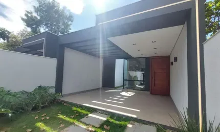 Casa à venda, 123 m² por R$ 860.000,00 - Coronel Ovídio Guerra - Lagoa Santa/MG