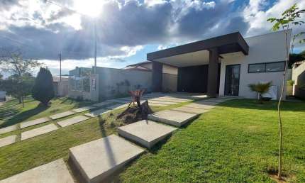 Casa à venda, 160 m² por R$ 1.150.000,00 - Lagoa Mansões - Lagoa Santa/MG