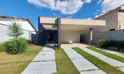 Casa com 3 dormitórios à venda, 215 m² por R$ 1.050.000,00 - Residencial Cedro - Lagoa Santa/MG