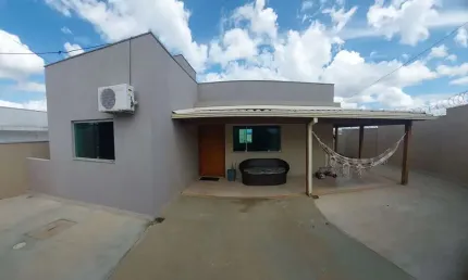 Casa à venda, 55 m² por R$ 500.000,00 - Lagoa Mansões - Lagoa Santa/MG