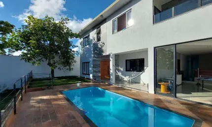 Casa com 5 dormitórios à venda, 320 m² por R$ 1.450.000,00 - Joá - Lagoa Santa/MG