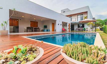 Casa com 4 dormitórios à venda, 468 m² por R$ 2.290.000 - Village do Gramado - Lagoa Santa/MG