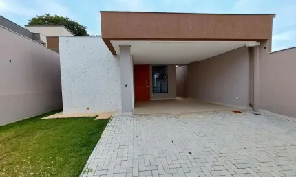 Casa à venda, 133 m² por R$ 890.000,00 - Promissão - Lagoa Santa/MG