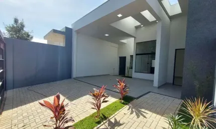 Casa à venda, 124 m² por R$ 830.000,00 - Promissão - Lagoa Santa/MG