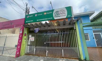SOBRADO COMERCIAL para LOCAÇÃO- ANTONIO CARLOS COSTA - OSASCO/SP- AUTHÊNTICA IMÓVEIS