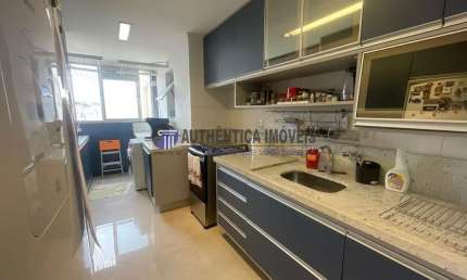 APARTAMENTO - VENDA - JAGUARIBE - OSASCO - SP- AUTHÊNTICA