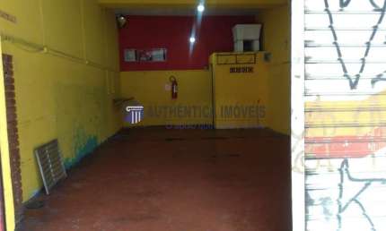 SALÃO COMERCIAL para LOCAÇÃO-  PADROEIRA-OSASCO-/SP - AUTHÊNTICA IMÓVEIS
