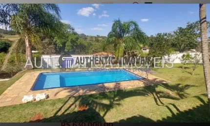 CHACARA para VENDA - CACHOEIRAS - IBIUNA/SP - AUTHÊNTICA IMÓVEIS