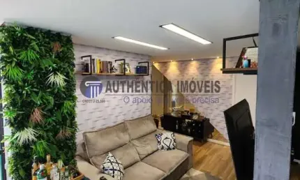 Apartamento para venda - continental, osasco/sp - authêntica imóveis