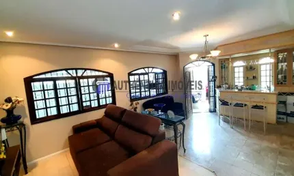 SOBRADO para VENDA - VILA YARA - OSASCO/SP - AUTHÊNTICA IMÓVEIS