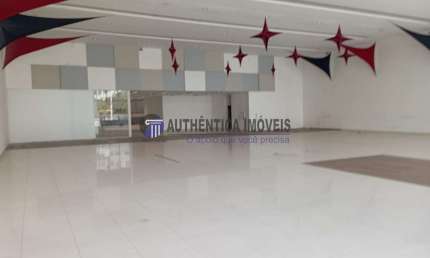 IMÓVEL COMERCIAL para VENDA e LOCAÇÃO - ALPHAVILLE INDUSTRIAL - BARUERI/SP - AUTHÊNTICA IMÓVEIS