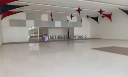 IMÓVEL COMERCIAL para VENDA e LOCAÇÃO - ALPHAVILLE INDUSTRIAL - BARUERI/SP - AUTHÊNTICA IMÓVEIS