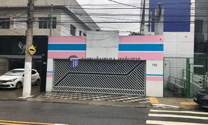 CASA COMERCIAL DISPONÍVEL para LOCAÇÃO - VILA YARA - OSASCO - SÃO PAULO - AUTHÊNTICA IMÓVEIS