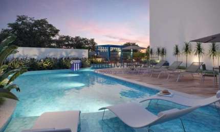 APARTAMENTO para VENDA - CENTRO DE  OSASCO/SP - AUTHÊNTICA IMÓVEIS