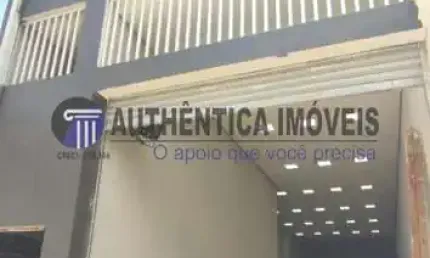 PRÉDIO COMERCIAL para VENDA - SANTO ANTÔNIO - OSASCO/SP - AUTHÊNTICA IMÓVEIS
