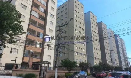 Apartamento para venda - jaguaribe- osasco/sp - authêntica imóveis
