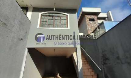 SOBRADO - VENDA - COMPRA - CIPAVA - OSASCO - AUTHÊNTICA