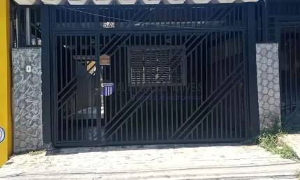 CASA TERRÉA para VENDA - PESTANA - OSASCO/SP - AUTHÊNTICA IMÓVEIS