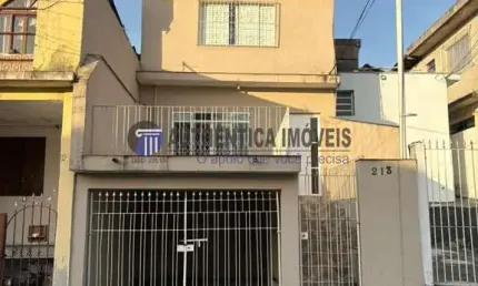 SOBRADO para VENDA - CIPAVA - OSASCO/SP - AUTHÊNTICA IMÓVEIS