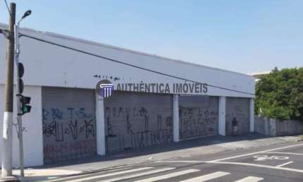 IMÓVEL COMERCIAL para VENDA e LOCAÇÃO no CENTRO DE OSASCO - AUTHÊNTICA IMÓVEIS
