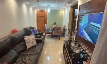 APARTAMENTO - VENDA - BANDEIRAS - OSASCO/SP - AUTHÊNTICA IMÓVEIS