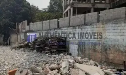 Terreno para venda - conceição - osasco/sp - authêntica imóveis