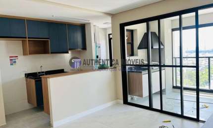 APARTAMENTO NOVO para LOCAÇÃO - BELA VISTA - OSASCO/SP - AUTHÊNTICA IMÓVEIS
