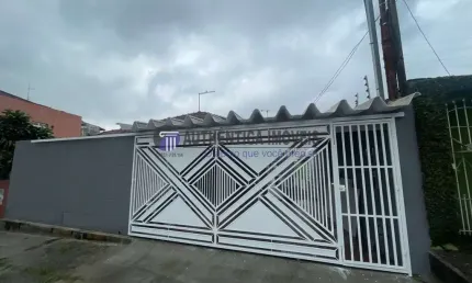 CASA para LOCAÇÃO - VILA OSASCO- OSASCO - SÃO PAULO - AUTHÊNTICA IMÓVEIS