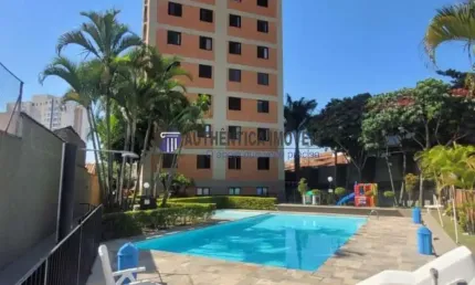 Apartamento para venda - quitauna, osasco/sp authêntica imóveis