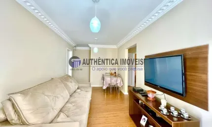 APARTAMENTO para VENDA- JAGUARIBE, OSASCO/SP - AUTHÊNTICA IMÓVEIS
