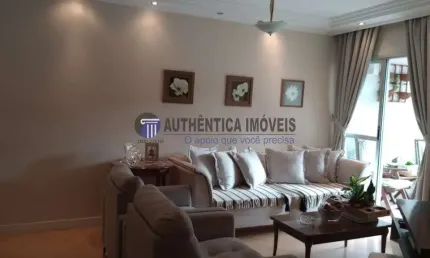 Apartamento para venda - centro de osasco/sp - authêntica imóveis