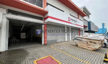 PREDIO COMERCIAL para LOCAÇÃO- BELA VISTA- OSASCO- SÃO PAULO/SP- AUTHÊNTICA IMÓVEIS