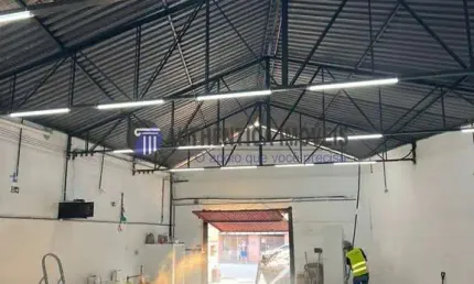 GALPÃO - COMERCIAL para  VENDA - - VILA YOLANDA - OSASACO/SP - AUTHÊNTICA - IMÓVEIS