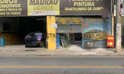 SALÃO COMERCIAL para LOCAÇÃO - CENTRO DE CARAPICUIBA/SP - AUTHÊNTICA IMÓVEIS
