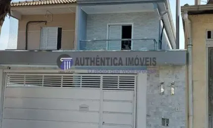 SOBRADO para VENDA - AYROSA- OSASCO - SÃO PAULO - AUTHÊNTICA IMÓVEIS