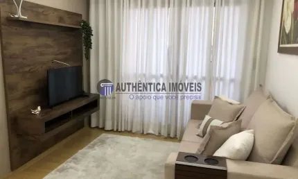 APARTAMENTO para VENDA - JAGUARIBE - OSASCO - SÃO PAULO - AUTHENTICA IMÓVEIS