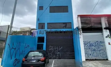 IMÓVEL COMERCIAL para VENDA - LOCACAO - KM 18- OSASCO - SÃO PAULO - AUTHÊNTICA IMÓVEIS
